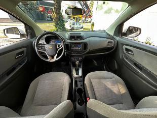 GM Spin LTZ 1.8L AT 7 lugares