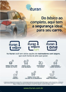 Ituran Seguros – Proteção Inteligente para seu Veículo