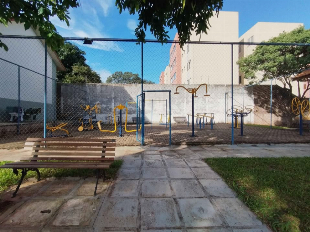Apartamento à venda – Residencial Village Treviso