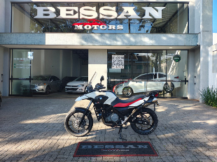 BMW G 650 GS moto