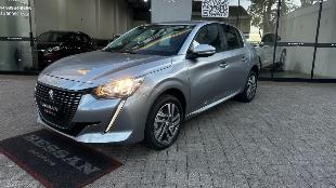 Peugeot 208 Allure 1.6 Flex 5p aut.