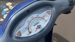 2002 HONDA BIZ 100C ES