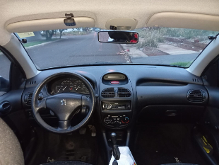 PEUGEOT 206 ANO 2009