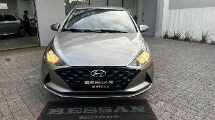 Hyundai HB20S Platinum 1.0 TB flex 12v aut.