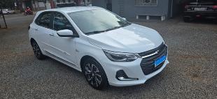 Onix Premier 2025 apenas 2270 km rodados mais novo do Paraná oportunidade