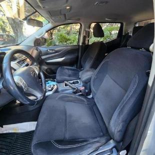 NISSAN FRONTIER SEATX4 2018