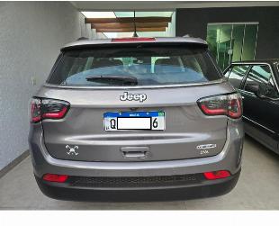 Compass Longitude 2019, Teto Solar, 23.000 Km, Safe Pack, Laudo Aprovado