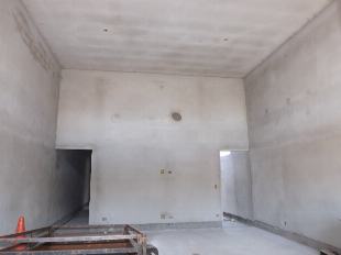 ALUGA-SE BELA CASA NOVA JD ALVORADA EM CONSTRUÇÃO. PRAZO DE ENTREGA 60 DIAS.