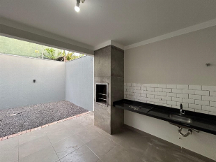 Casa com 3 Quartos, 130 m² - Jardim Alvorada, Maringá/PR