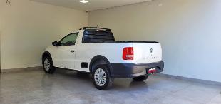 Volkswagen Saveiro Robust 2023 Flex 1.6 Completa