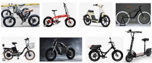 Conserto motos elétricas, bikes eletricas, patinetes e hoverboard