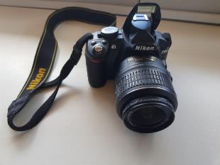 Camera Fotografica Nikon D3100