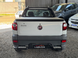 Fiat Strada Working Cs 1.4 Básico