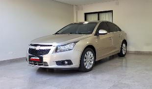 Chevrolet Cruze LTZ 2012 1.8 Flex Aut. Completo Bem Conservado