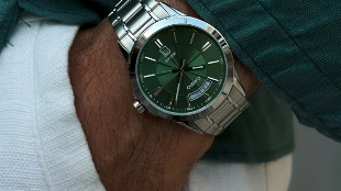 Rifa Relógio Casio Sport Fino Green