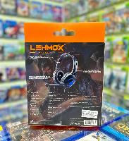 Headset Gamer Lehmox Lef-1051 para PS4 e Xbox One