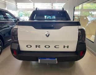 Renault Oroch 1.6 Intense   - 2023