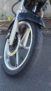 Honda CG 150 Titan ESD Mix 2011, preta, flex (gasolina/etanol)