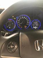 HONDA CITY EX CVT 2015