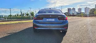 BMW 320i SPORT GT 2022 Aut Teto Solar TFT Baixo Km