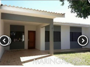 Alugo casa Jd. Imperial ll