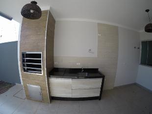 Casa | 115,00 m² de Construção | Parque Residencial Cidade Nova | Maringá/PR