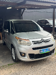 CITROEN C3 Picasso aut.