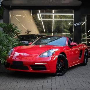 PORSCHE BOXSTER 2020