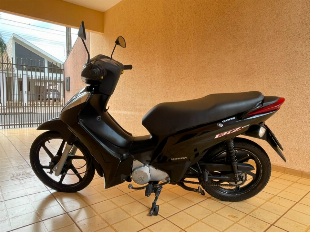 Honda Biz 125 ES 2014