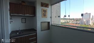 Apartamento Ed. Brisas Ingá Residence Clube