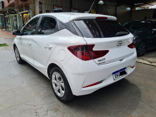 HYUNDAI HB20 1.0 VISION 2022 COMPLETO COM 26.000KM