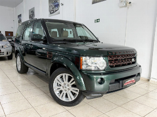 Imagem do anuncio Land Rover Discovery 4 3.0 Diesel 4x4 7 Lugares