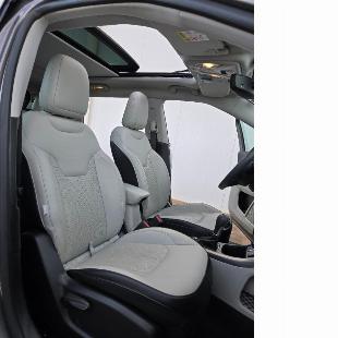 Compass Longitude 2019, Teto Solar, 25.000 Km, Safe Pack, Laudo Aprovado