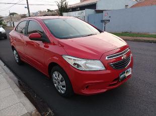 Chevrolet Prisma 1.4 Lt