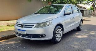 Volkswagen Gol 2011 Flex 1.0 Completo Bem Conservado