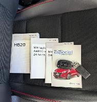Hyudai HB20 Sport 2021 Automático Turbo Flex Exclusivo