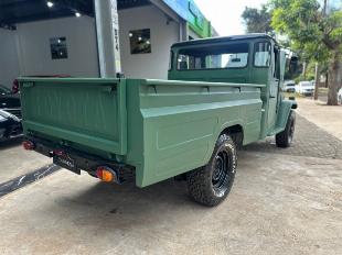 TOYOTA BANDEIRANTE 1978 DIESEL RARIDADE EXTRA DO EXTRA