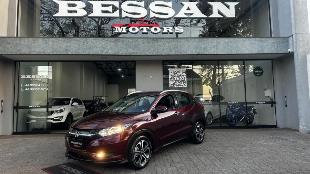 Honda HRV 1.8 exl flexone 5p aut.
