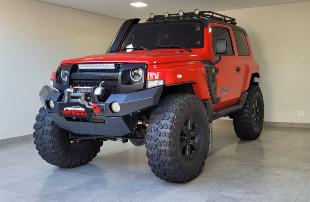 Troller T4 XLT 2015 Diesel 3.2 4x4 Completo (Todo revisado).