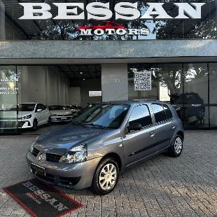 Renault Clio 1.0 completo 2011 5p