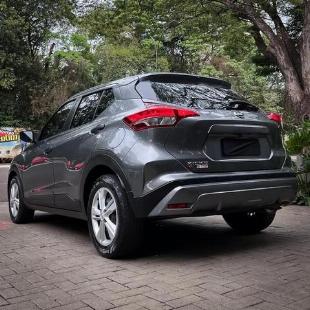 NISSAN KICKS ACTIVE CVT 2022