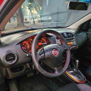 Fiat Bravo Sporting 1.8 Automatizado
