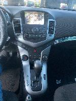 CRUZE LT 2012