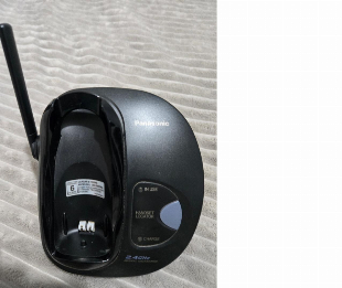 Telefone sem fio Panasonic ESTADO DE NOVO