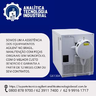 MANUTENÇÃO-CROMATOGRAFIA-AGILENT-BRASIL