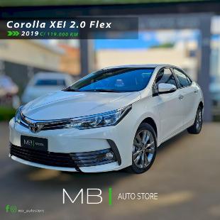 COROLLA XEI 2.0