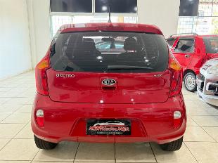 Kia Picanto 2013 1.0 Flex  Completo Bem Conservado Baixo KM