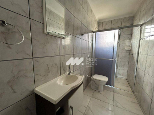 Casa com 3 dormitórios para alugar, 120 m² por R$ 2.200,00/mês - Jardim Novo Oásis - Maringá/PR