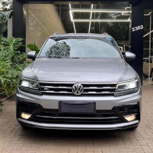 VOLKSWAGEN TIGUAN ALLSPACE RL 2021