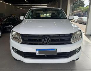 Vw Amarok 2.0 S Cs 4x4 - 2015
